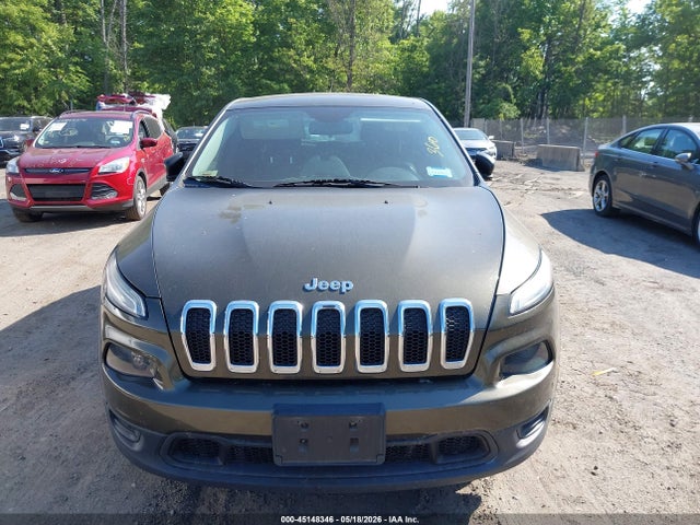 Jeep Cherokee Sport