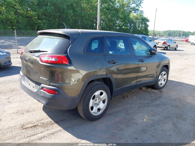 Jeep Cherokee Sport