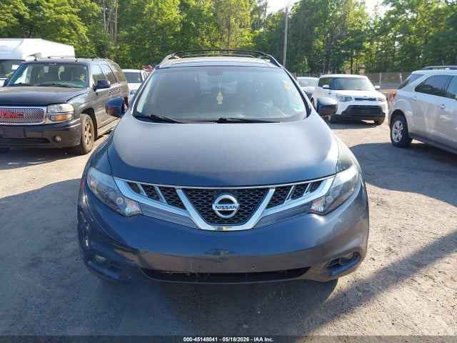 Nissan Murano Le