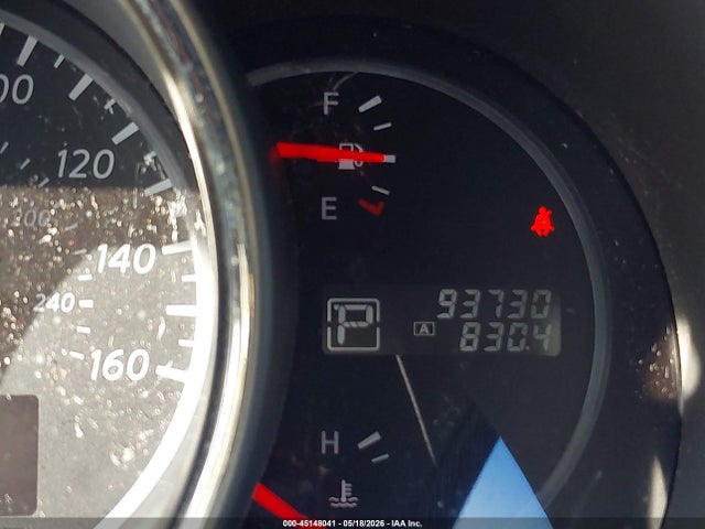 Nissan Murano Le
