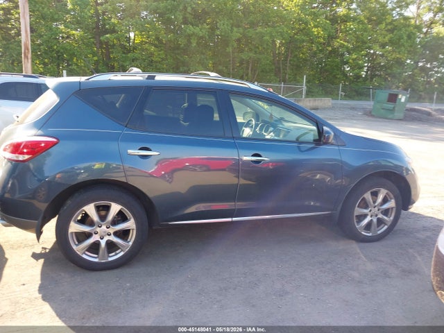 Nissan Murano Le