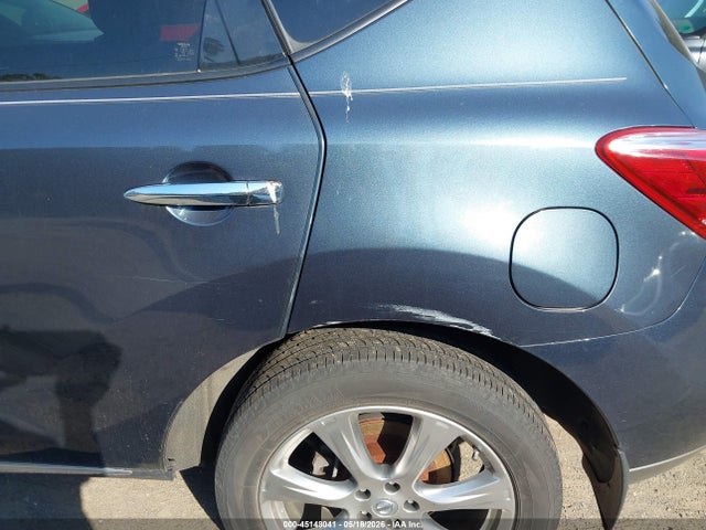 Nissan Murano Le
