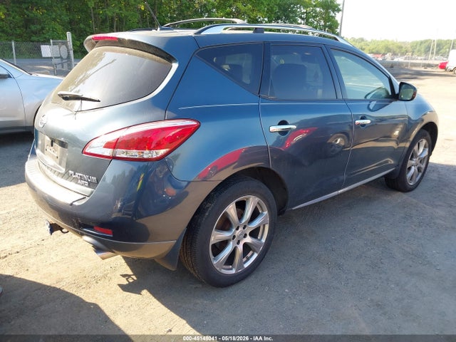 Nissan Murano Le