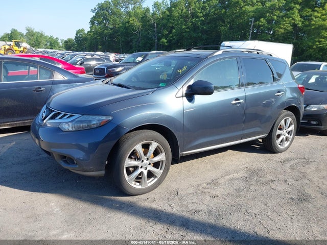 Nissan Murano Le