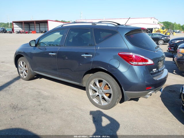 Nissan Murano Le