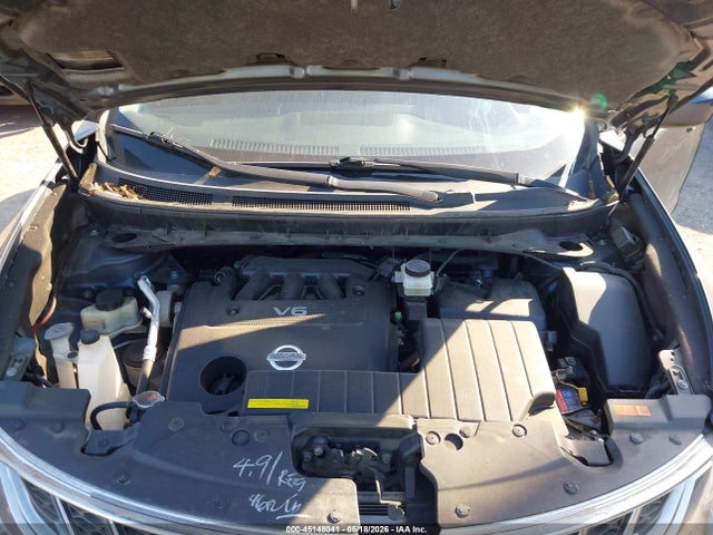 Nissan Murano Le