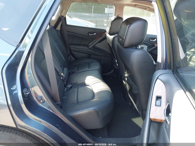 Nissan Murano Le