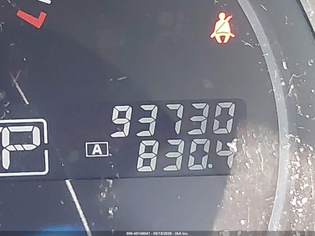 Nissan Murano Le