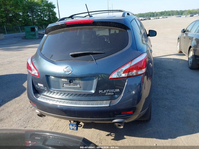 Nissan Murano Le