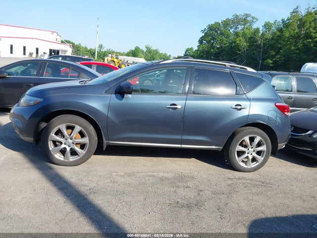 Nissan Murano Le