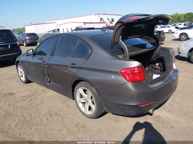 BMW 3 Series Xdrive