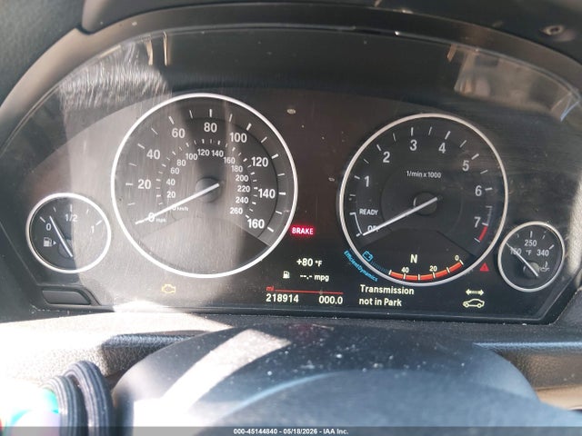 BMW 3 Series Xdrive