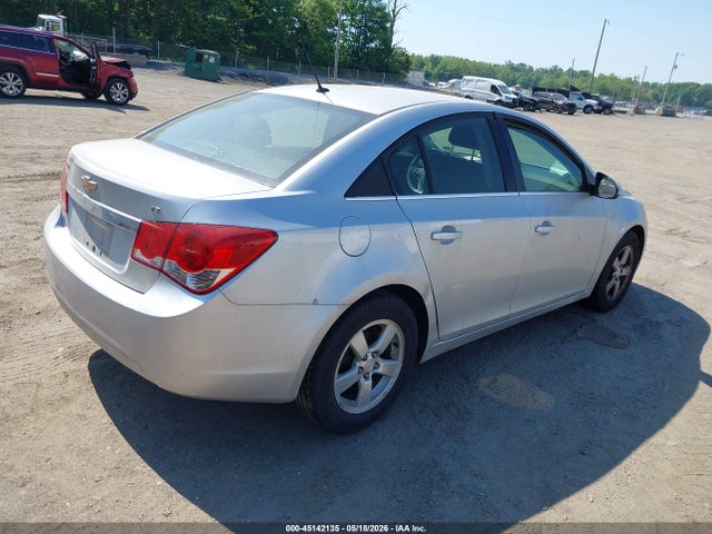 Chevrolet Cruze Lt