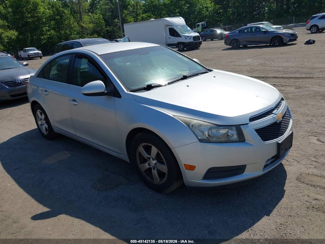 Salvage Chevrolet Cruze Image