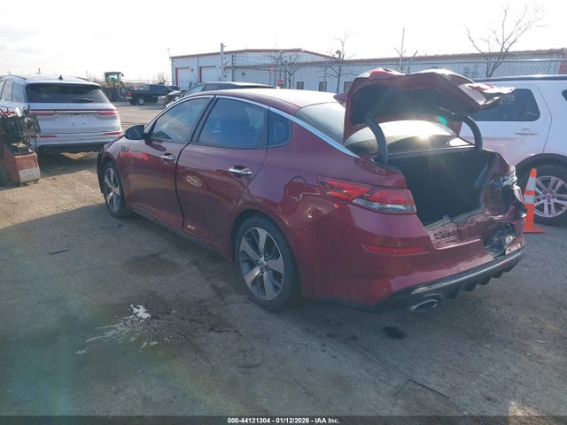 Kia Optima S