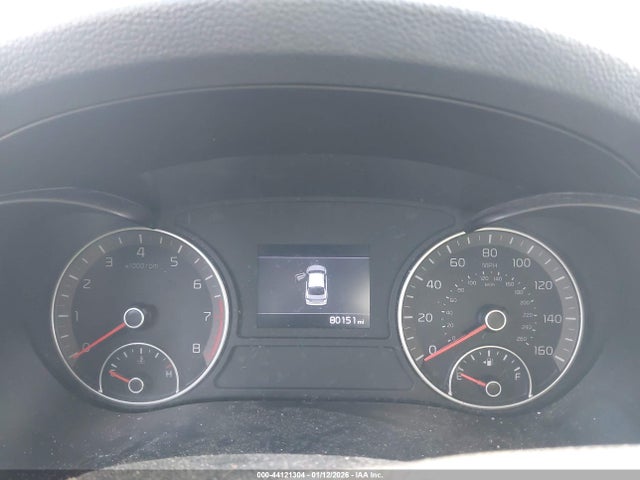 Kia Optima S