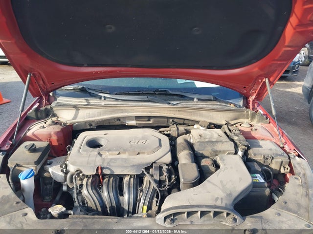 Kia Optima S