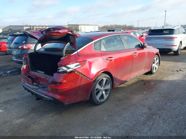 Kia Optima S