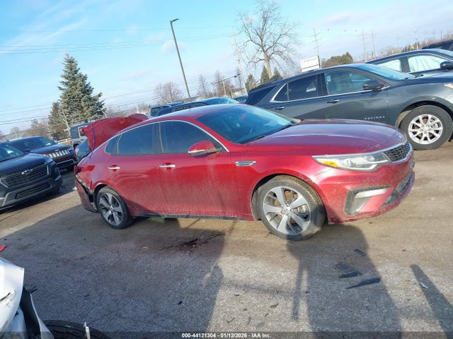 Kia Optima S