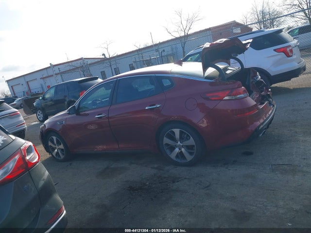 Kia Optima S