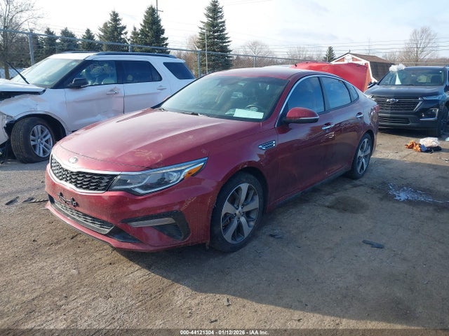 Kia Optima S