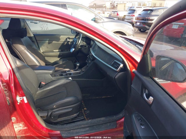 Kia Optima S