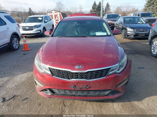 Kia Optima S