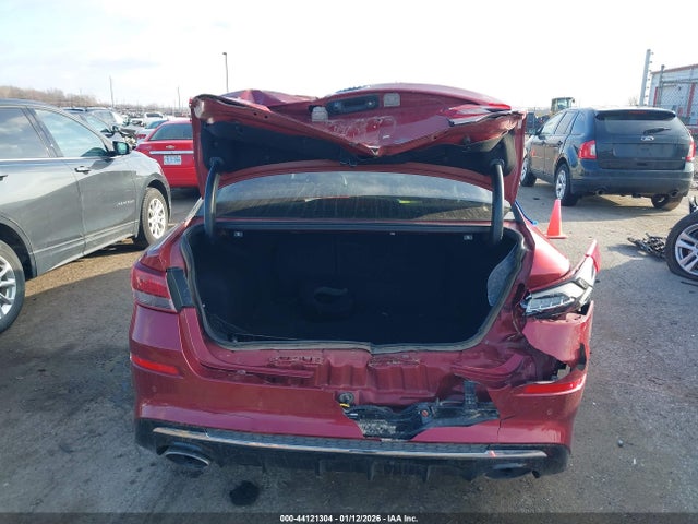 Kia Optima S