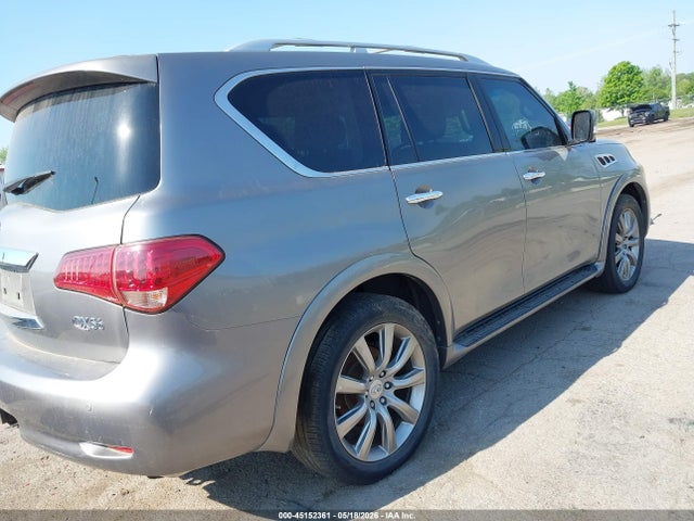 INFINITI Qx