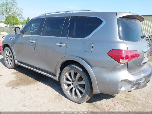 INFINITI Qx