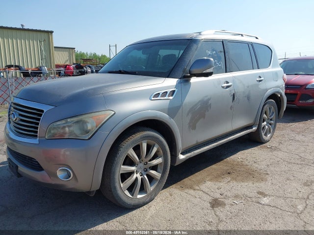 INFINITI Qx