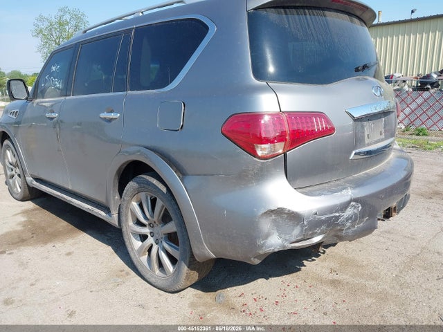 INFINITI Qx