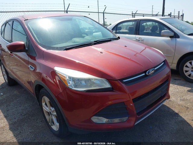 Salvage Ford Escape Image