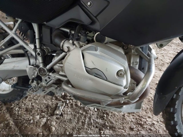 BMW R1200 Gs