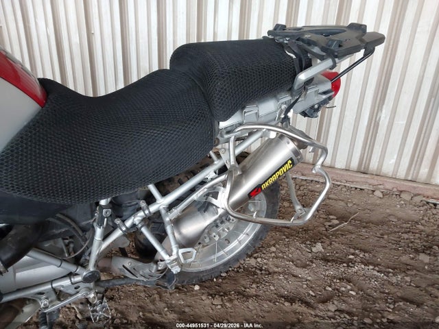 BMW R1200 Gs