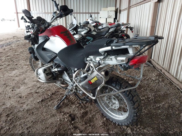 BMW R1200 Gs