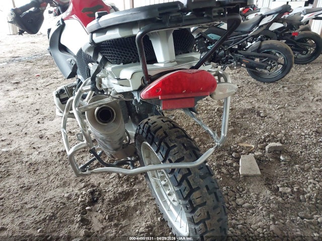 BMW R1200 Gs