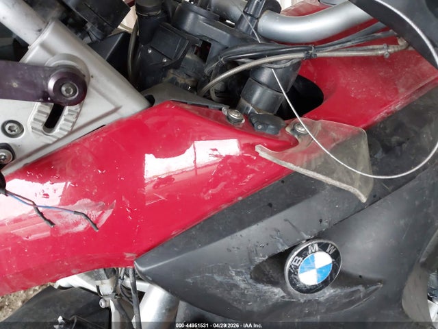 BMW R1200 Gs