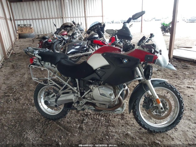BMW R1200 Gs