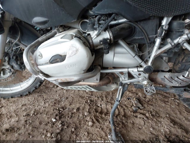 BMW R1200 Gs