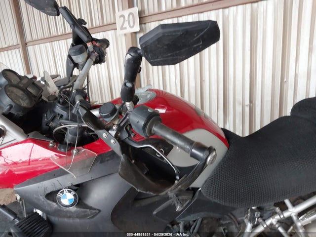 BMW R1200 Gs