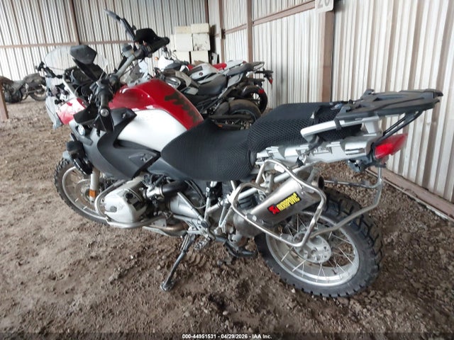 BMW R1200 Gs