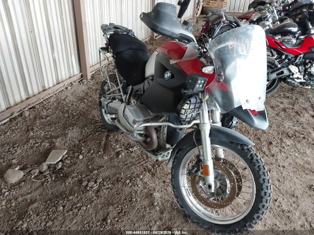 Salvage BMW R1200 Image