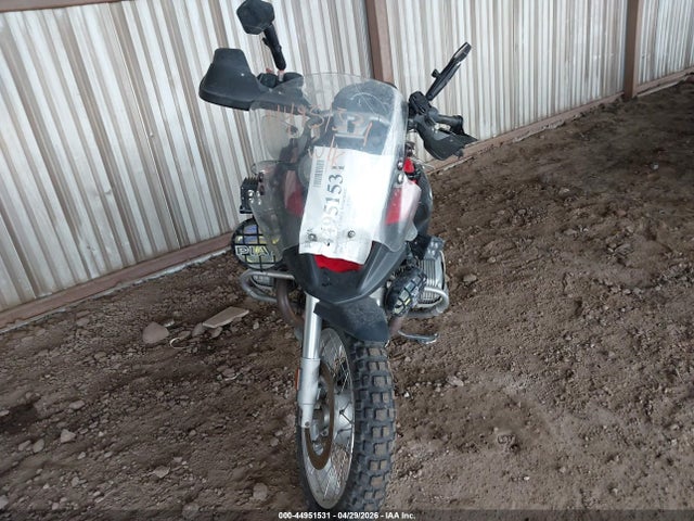 BMW R1200 Gs
