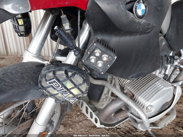 BMW R1200 Gs