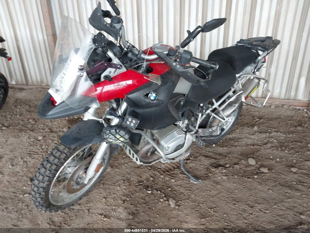 BMW R1200 Gs