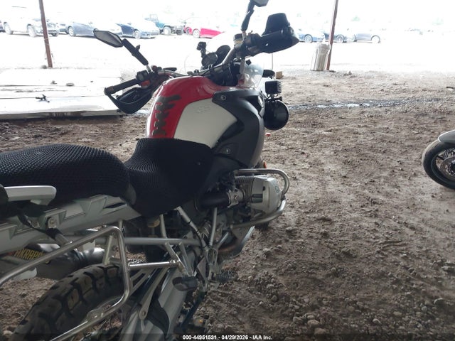 BMW R1200 Gs