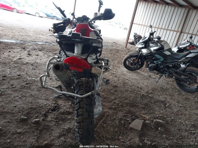 BMW R1200 Gs