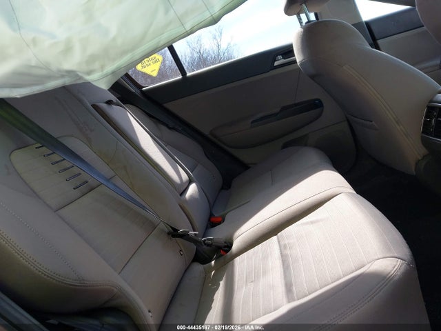 Kia Sportage Lx