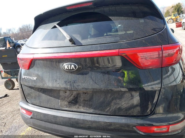 Kia Sportage Lx